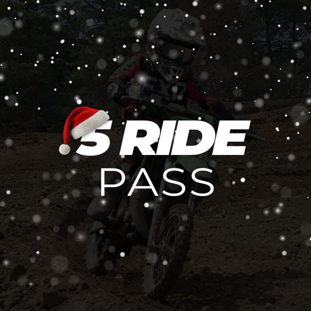 5 Ride Pass