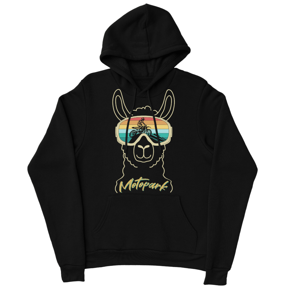 MP Hoodie - Llama