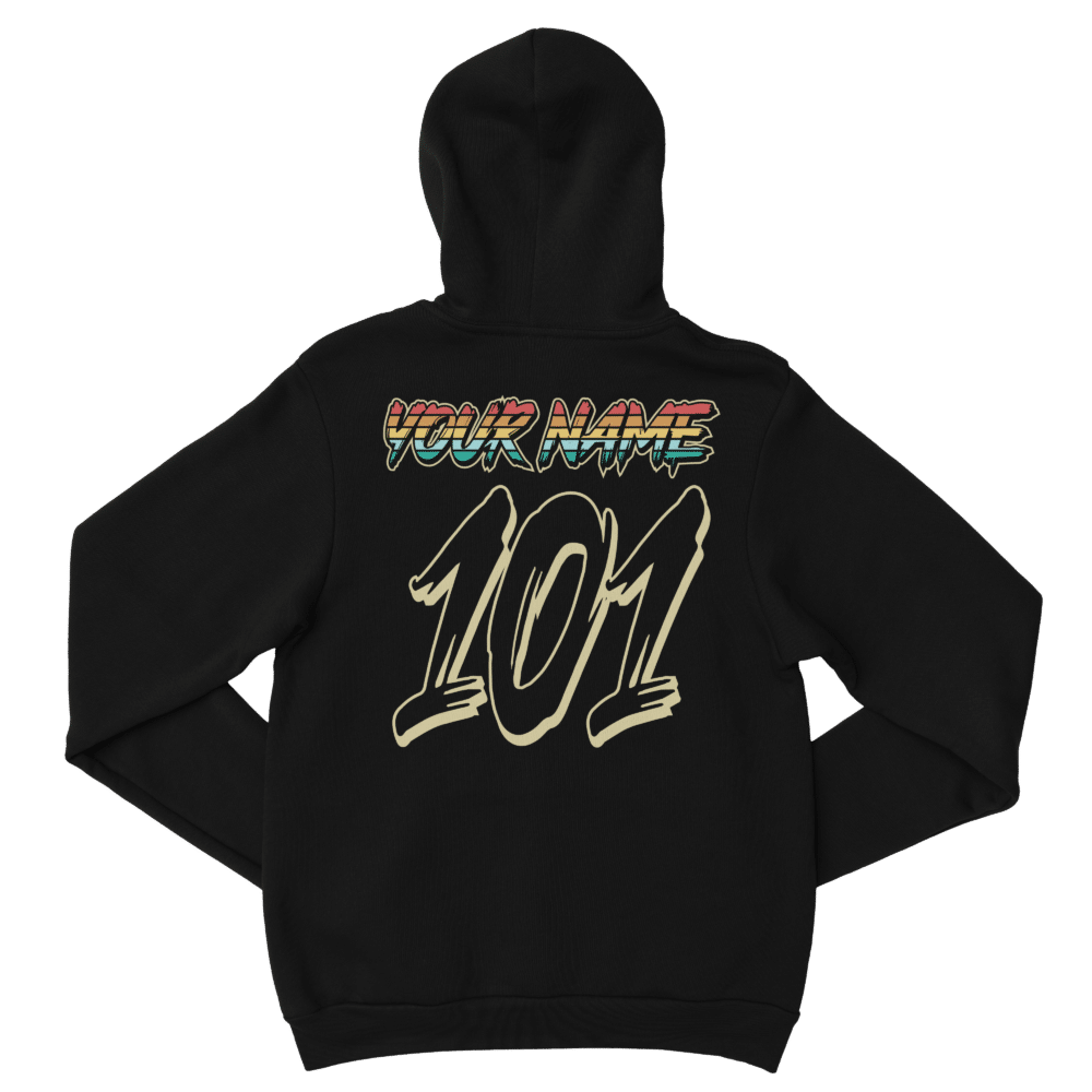 MP Hoodie - Llama - Image 2