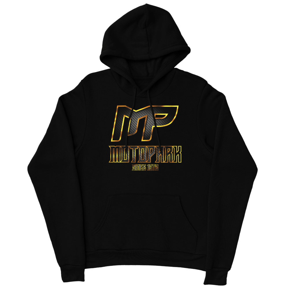 MP Hoodie - Gold/Carbon