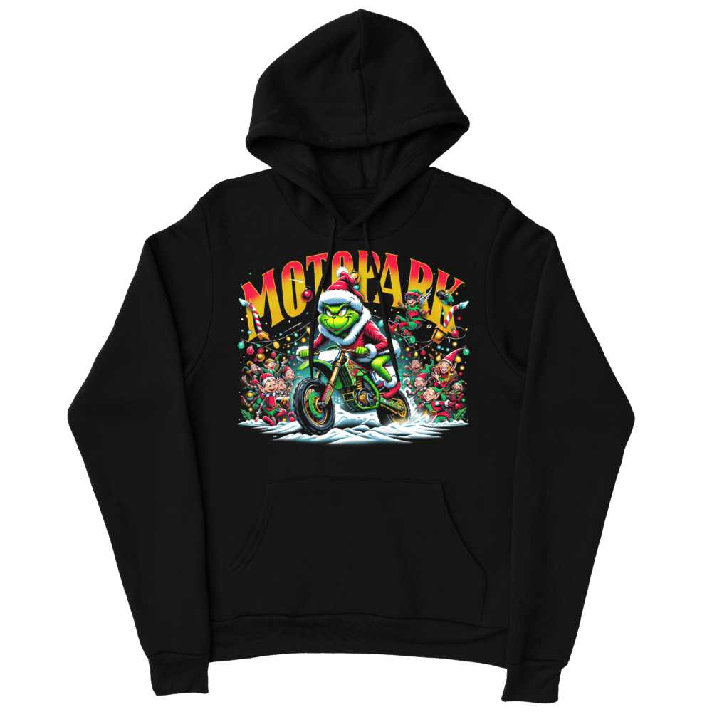 MP Hoodie - Grinch 2.0