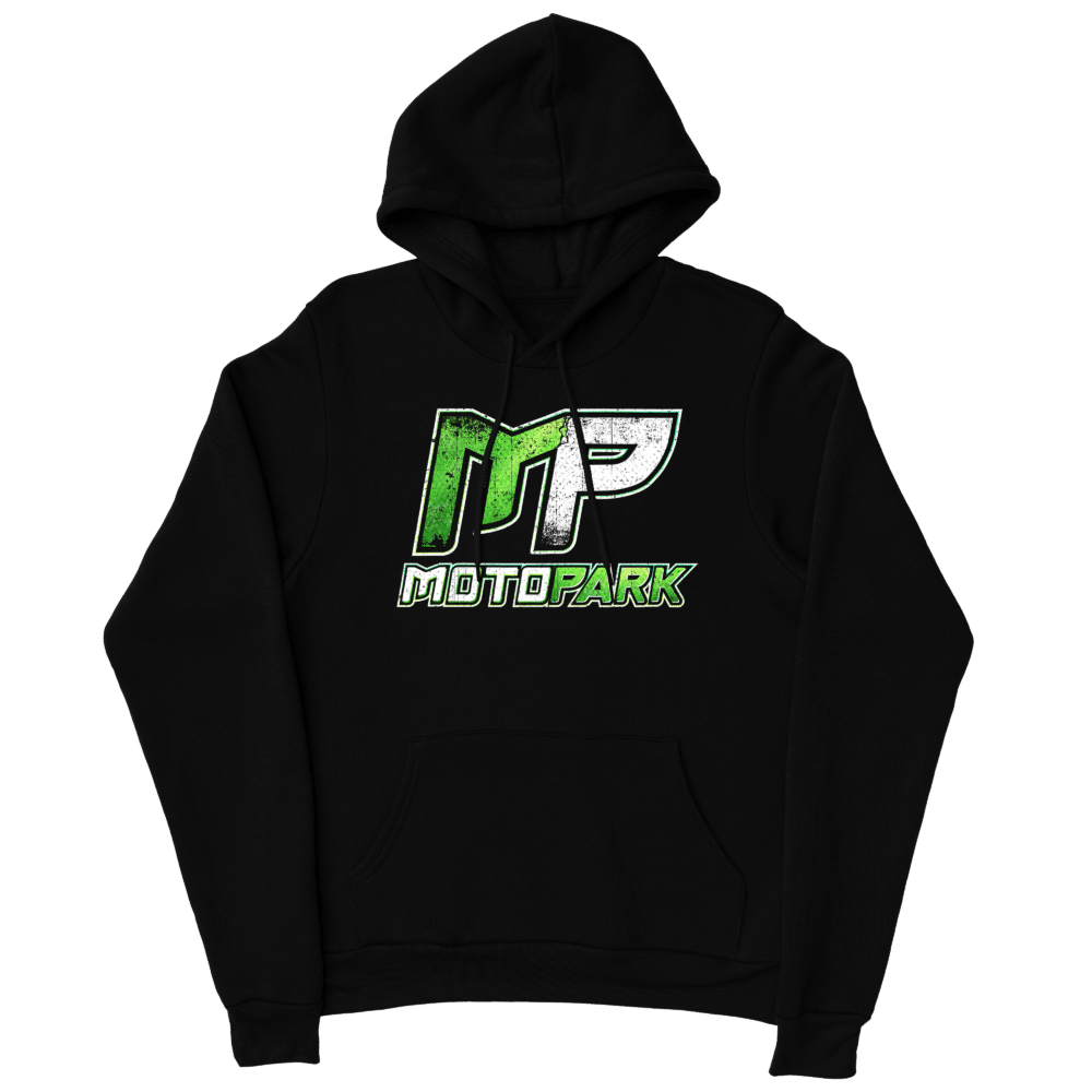 MP Hoodie - Grungy