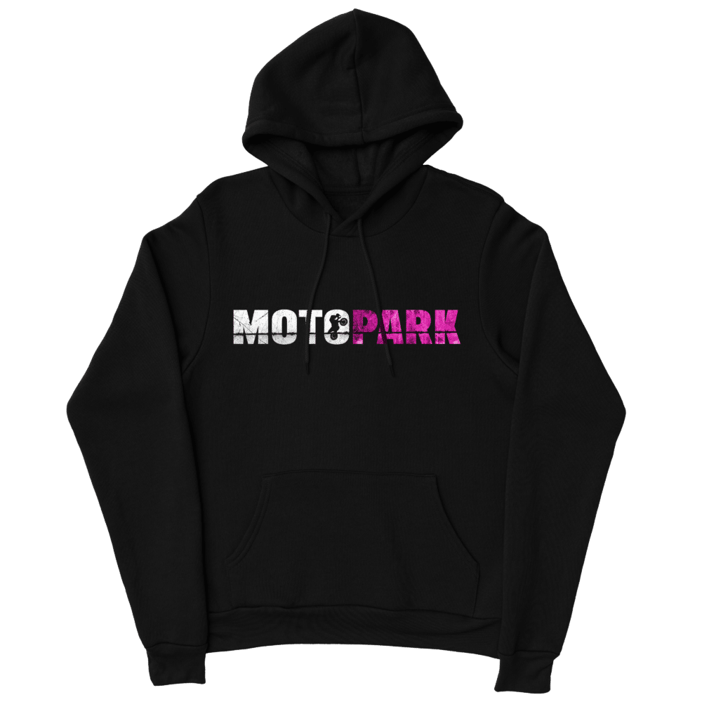 MP Hoodie - (Ladies) Wordmark 2.0