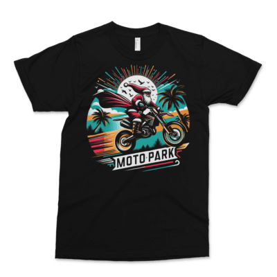 MP T-Shirt - Miami Rippin Santa