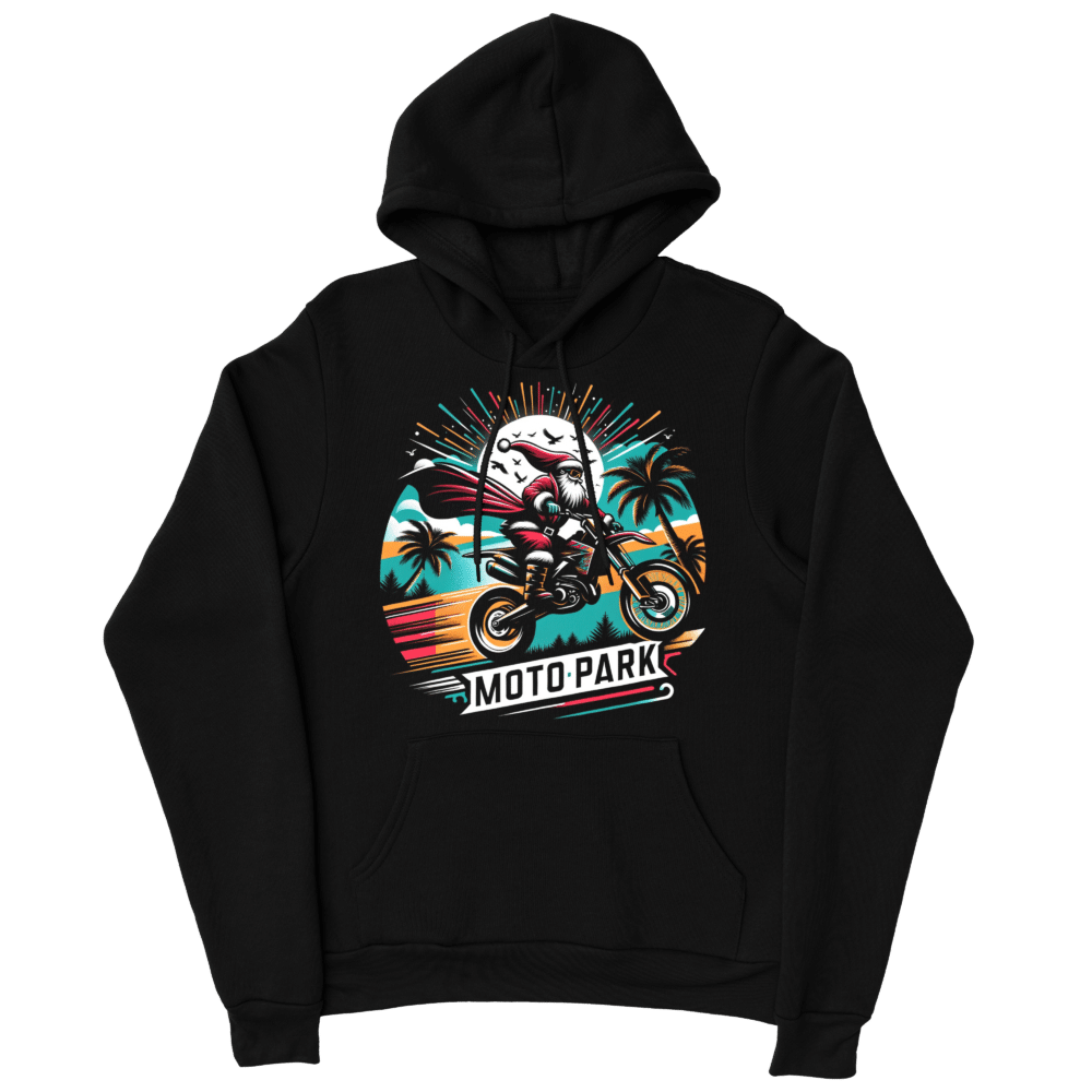 MP Hoodie – Miami Rippin Santa