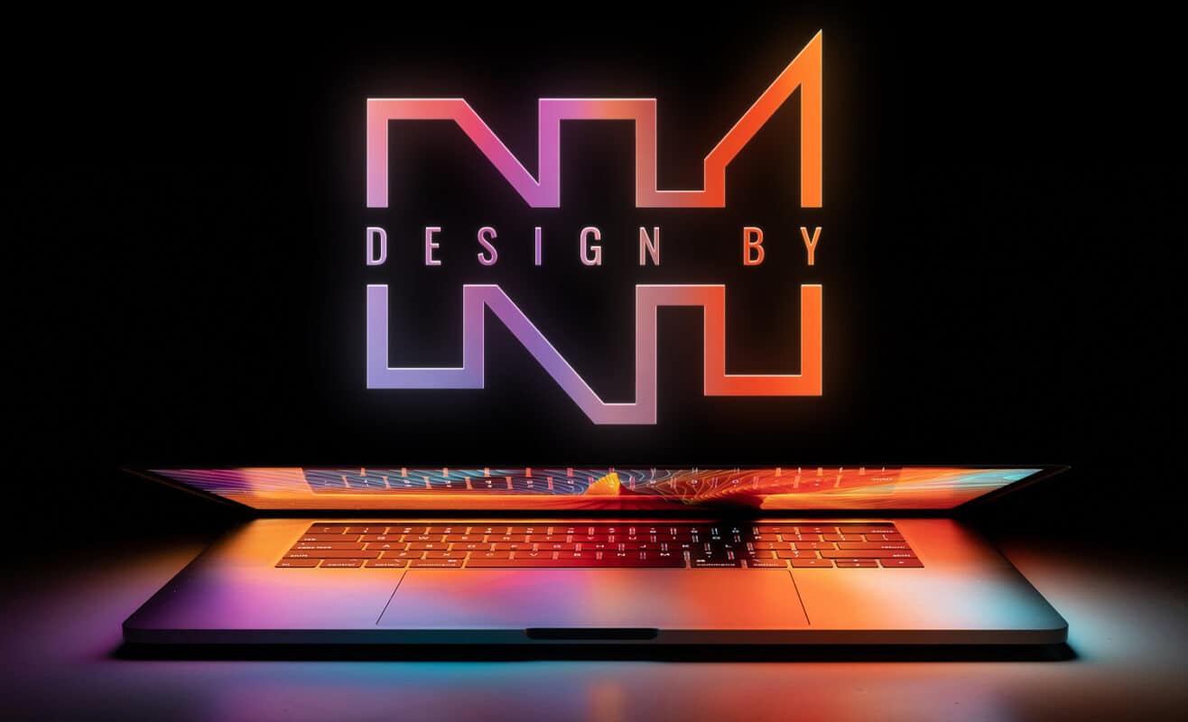 Design by NH - Web Design, Custom Apparel, Embroidery, and Signage located at Motopark