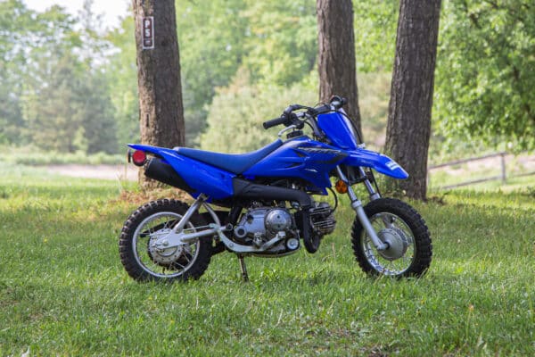 Yamaha TTR110 Dirt Bike Rental