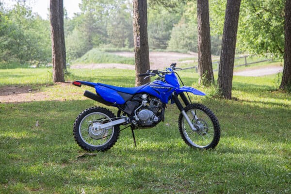 Yamaha TTR125 Dirt Bike Rental