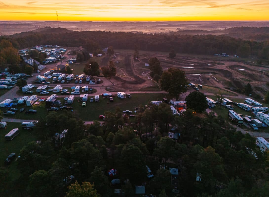 Motopark Camping