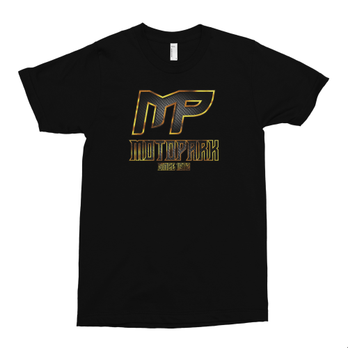 MP Gold Tee