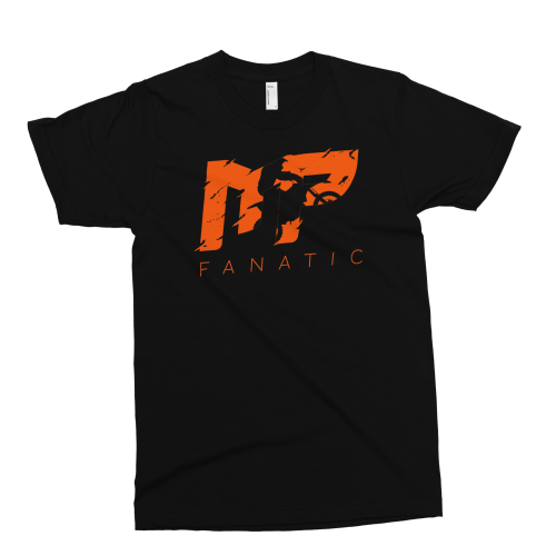 MP Fanatic (Orange)