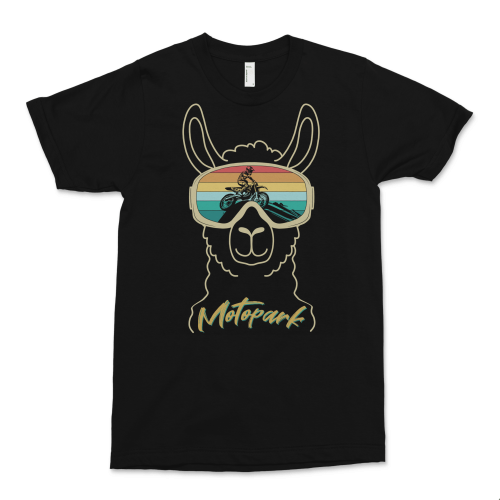 Motopark Llama T Shirt